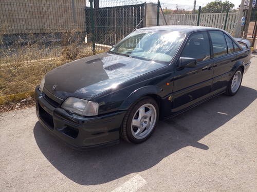 1992 Lotus Opel Omega For Sale