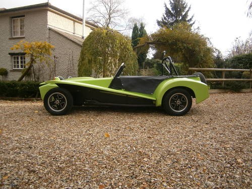 1970 LOTUS 7 SERIES 4 1600 CROSSFLOW LOW MILES ARRIVING SHORTLY Kaufen Bei