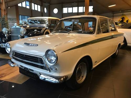 1963 Lotus Cortina For Sale