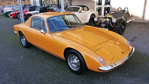 1969 Lotus Elan +2 For Sale