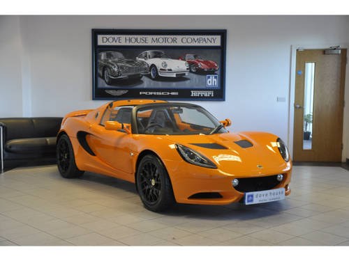 2015 Lotus Elise S 1.8 Sport Touring For Sale