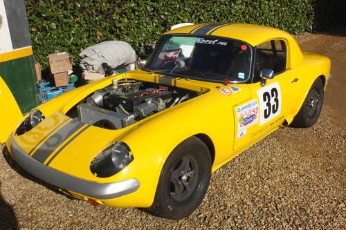 1963 Lotus 26R GTS 216bhp FIA spec Chassis 41 For Sale