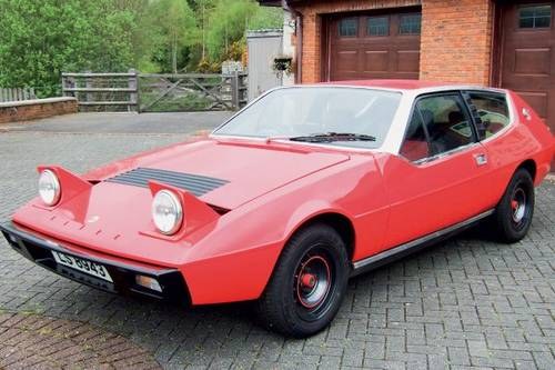 1974 Lotus Elite 501 VENDUTO