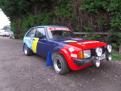 1979 Lotus Sunbeam: 13 Jan 2018 For Sale by Auction