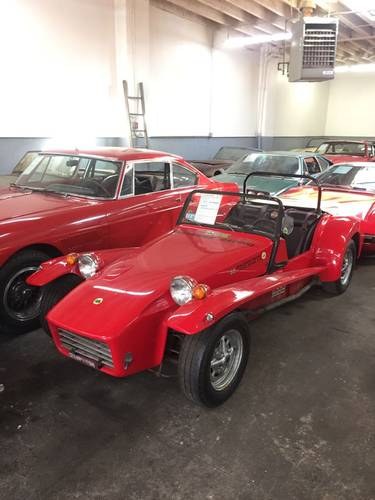 1974 Lotus Seven S4 #21904 For Sale