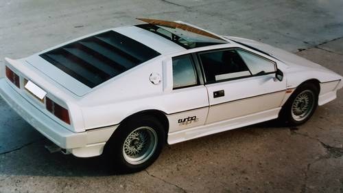 1986 Lotus Esprit Turbo  ++ WANTED- PRIVATE BUYER++++
