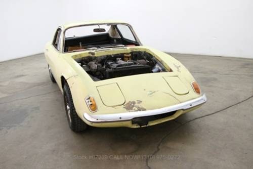 1968 Lotus Elan For Sale
