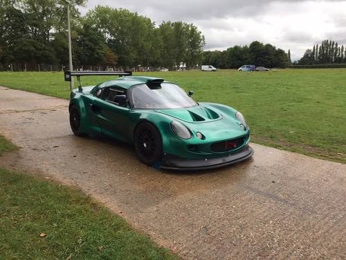 1999 Lotus Honda Exige S1 with Quaife QKE8J Sequential For Sale