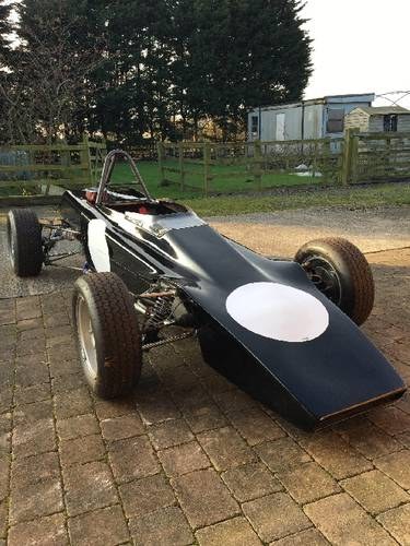 1969 Lotus Type 61 Formula Ford For Sale