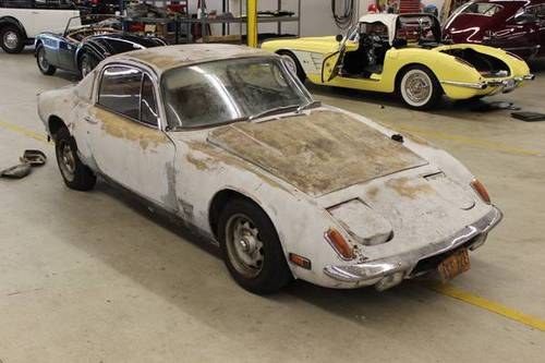 1973 Parts car or ambitious restoration project In vendita