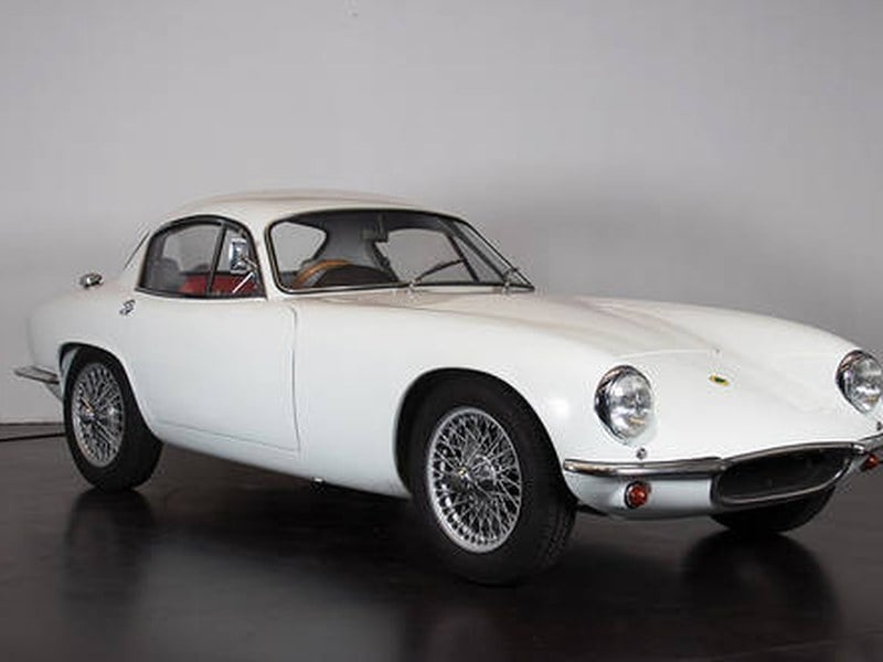 Lotus - Elite - 1967