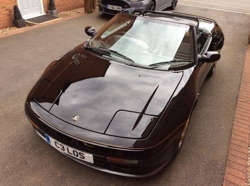 1992 Lotus Elan SE Turbo (M100) For Sale VENDIDO
