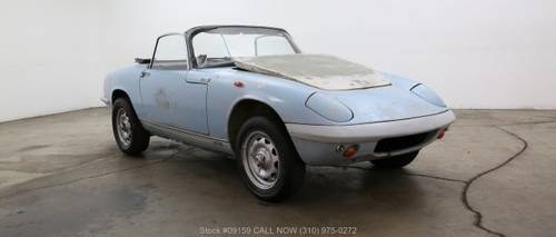 1967 Lotus Elan Convertible In vendita
