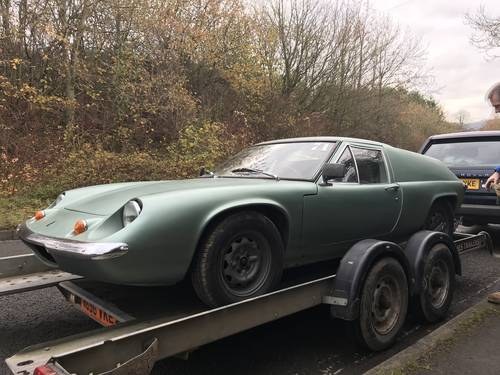 1969 Lotus Europa S2 In vendita