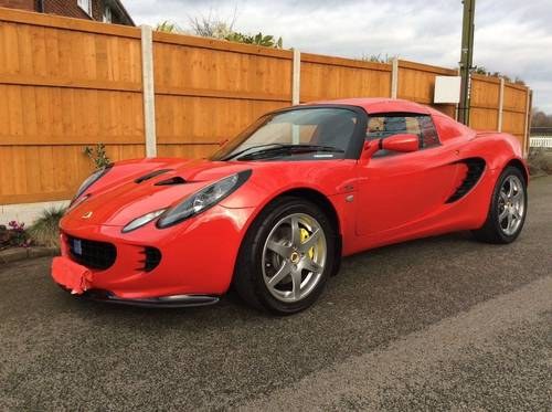 Lotus Elise 1.8 S 2009 For Sale
