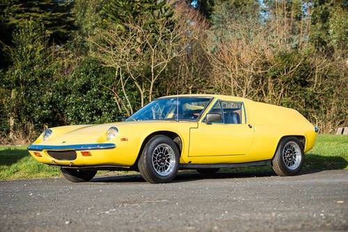 1968 Lotus Europa S2 For Sale