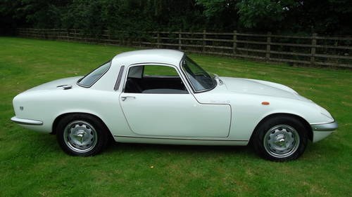 1968 Lotus Elan S/E S3 For Sale