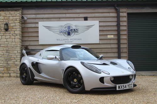 2004 Lotus Exige S2- 255Hp Supercharged 44,000 Miles Stunning!! For Sale