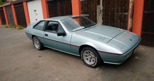 1984 Lotus Excel  For Sale