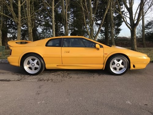 1995 LOTUS ESPRIT S4S  *OFFERS INVITED* For Sale