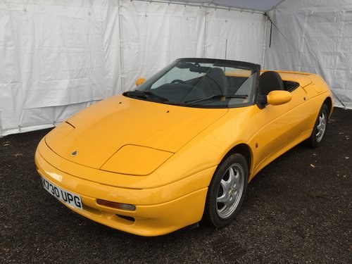 1992 Lotus Elan SE Turbo M100  In vendita