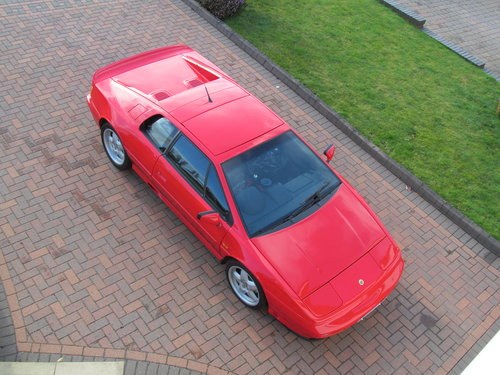 1998 Lotus Esprit GT3 In vendita