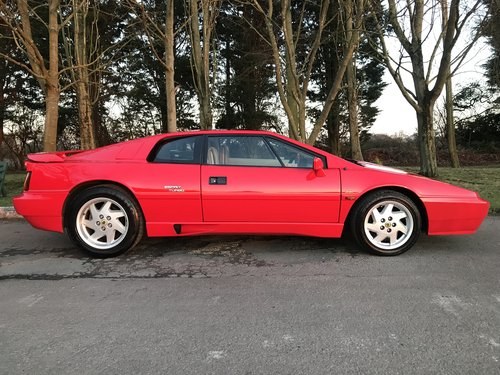 1988 Lotus Esprit Turbo For Sale