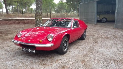 Lotus Europa S2 - 1971  For Sale