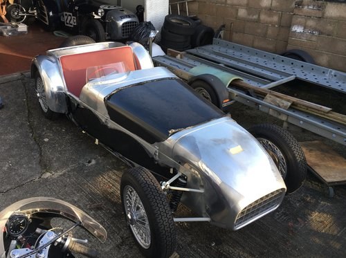 Lotus Seven S1 Climax recreation For Sale