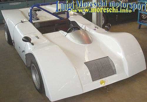 1970 Muccini 58T/3 Lotus 1,3L VENDIDO