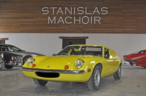 EUROPA S2 FEDERAL 1971 for sale by Auction For Sale by Auction