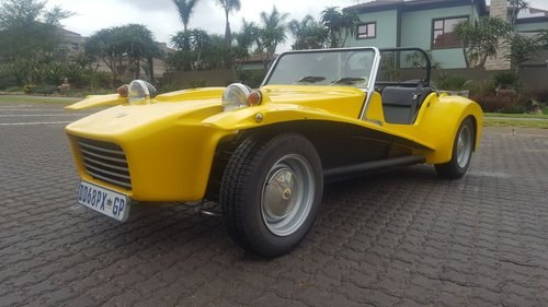 1973 Lotus Twin Cam Seven 7 For Sale