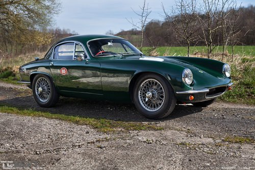 1961 Lotus Elite Type 14 - Very great condition ! For Sale
