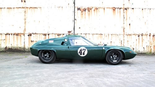1968 Lotus 47 GT For Sale