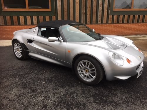 2008 Superb low miles -Lotus fsh recent head upgrade For Sale