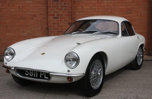 1962 Lotus Elite Super 95  In vendita