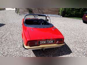 Lotus Elan Sprint 1972 Drophead Coupe £35k Spent Owned 1981 For Sale (picture 12 of 12)