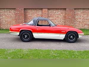 Lotus Elan Sprint 1972 Drophead Coupe £35k Spent Owned 1981 For Sale (picture 9 of 12)