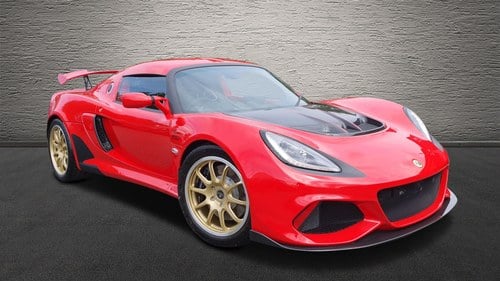 2021 Lotus Exige V6 Sport 410 20th Anniversary In vendita