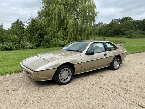 1989 (F) Lotus Excel SE - Sorry Now Sold For Sale