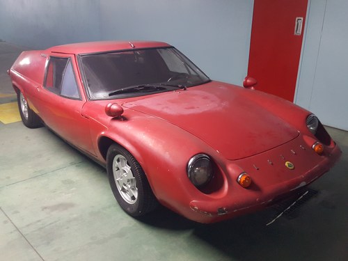 1968 Lotus Europa s2 LHD For Sale