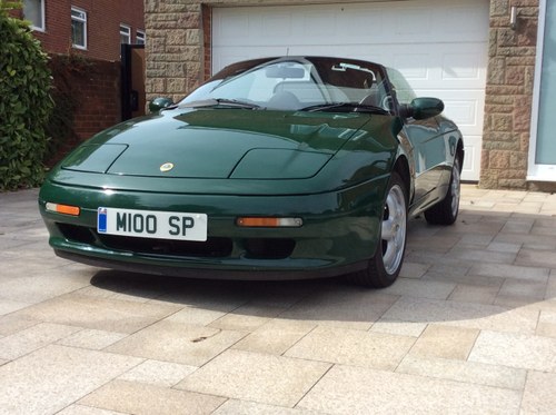 1995 Lotus Elan S2 M100 For Sale