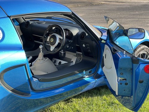 2012 Lotus Elise S 220 VENDUTO