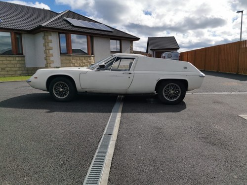 1971 Lotus Europa S2 Type 65 For Sale