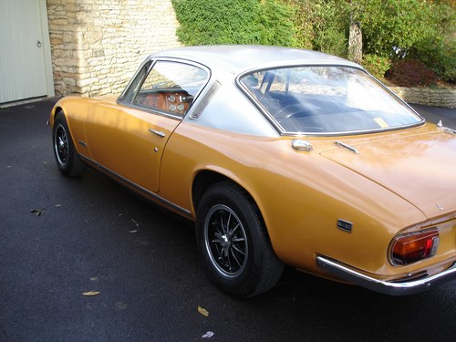 1971 Lotus Elan+2 s130 In vendita