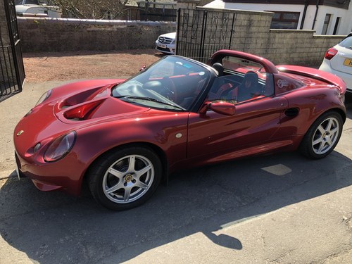 1999 Lotus S1 Elise 111S For Sale
