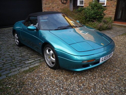 1994 Limited Edition Lotus Elan S2 M100 In vendita