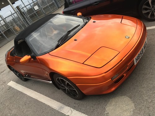 1990 Lotus Elan M100 For Sale