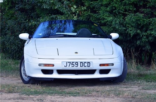 1991 Lotus elan se m100 turbo In vendita