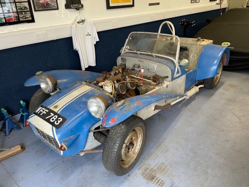 1959 Lotus Seven Series One / 1 SOLD